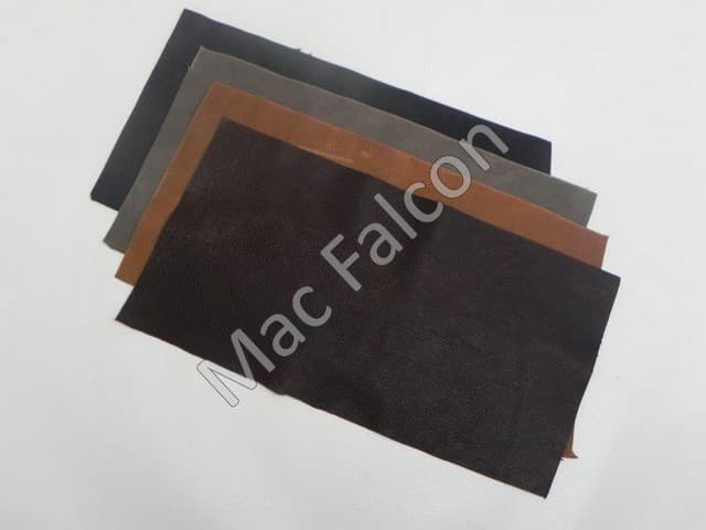 Extra strong Mac Falcon leather for falconry