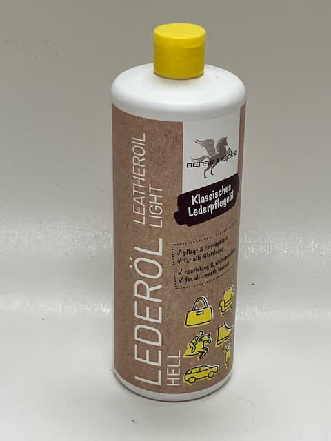 Leather Oil 1000ml