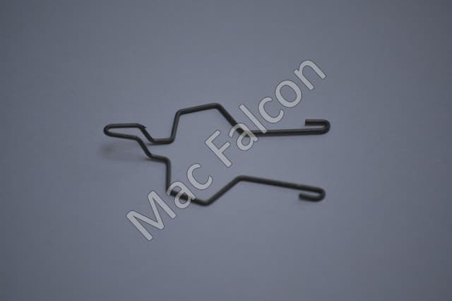 Falconry Stainless Fastener Spring 