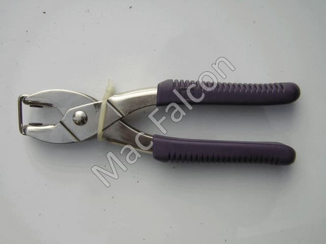 Vario zeilringen tang