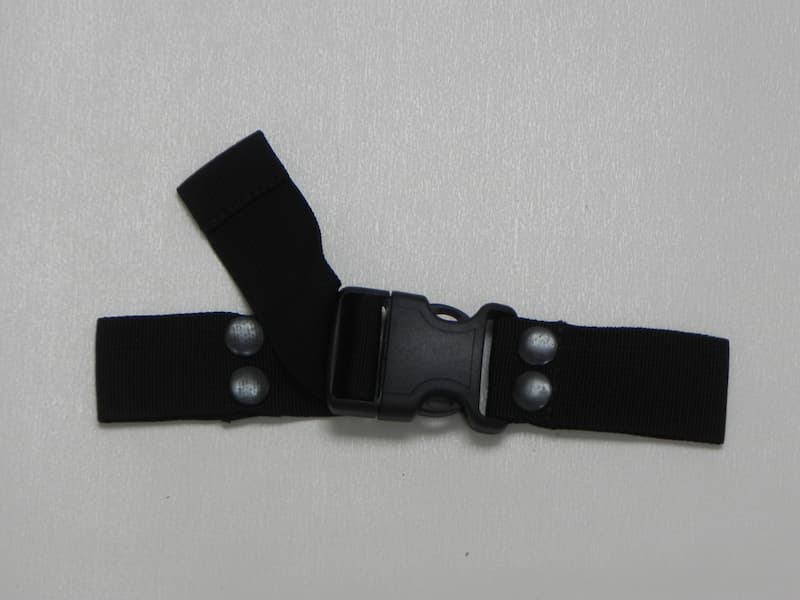 Adjustable Nylon Chest Strap for Hunting Vests